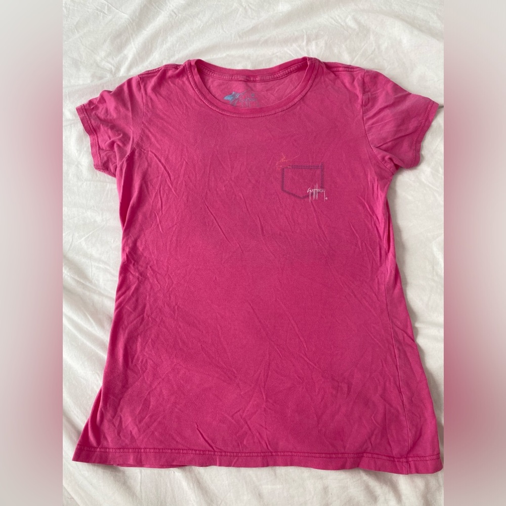 Guy Harvey fish shirt